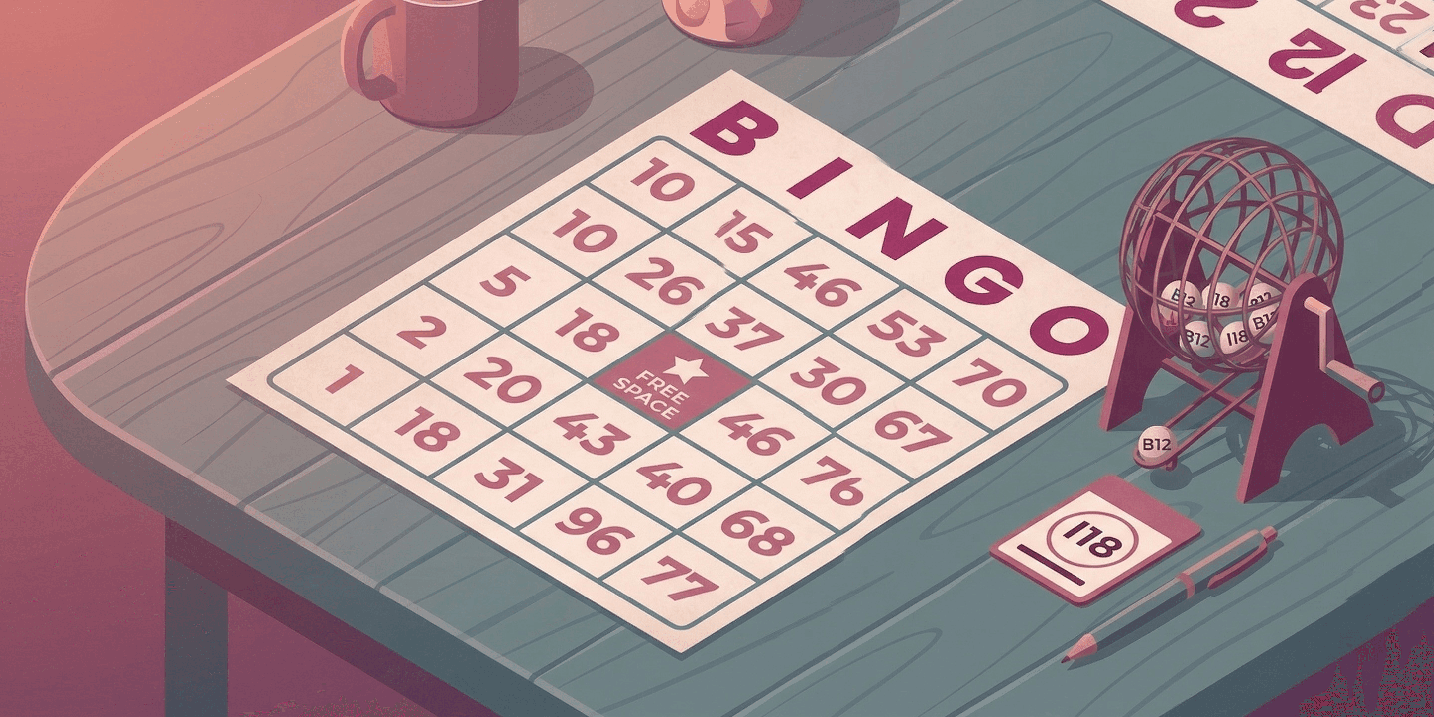 Free bingo card generator