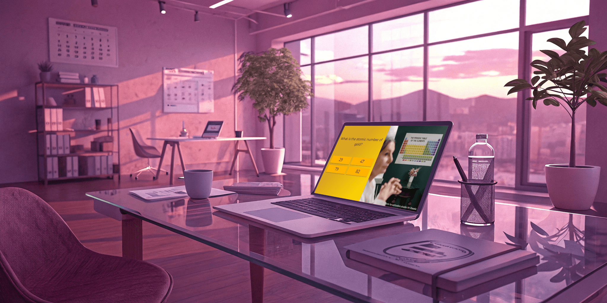 How to embed a quiz on your website