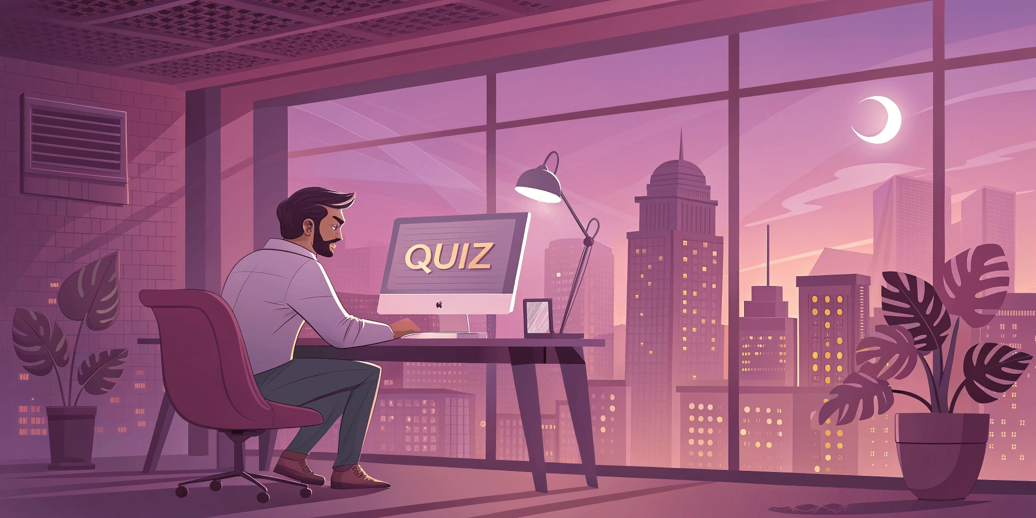 How to create a live quiz game