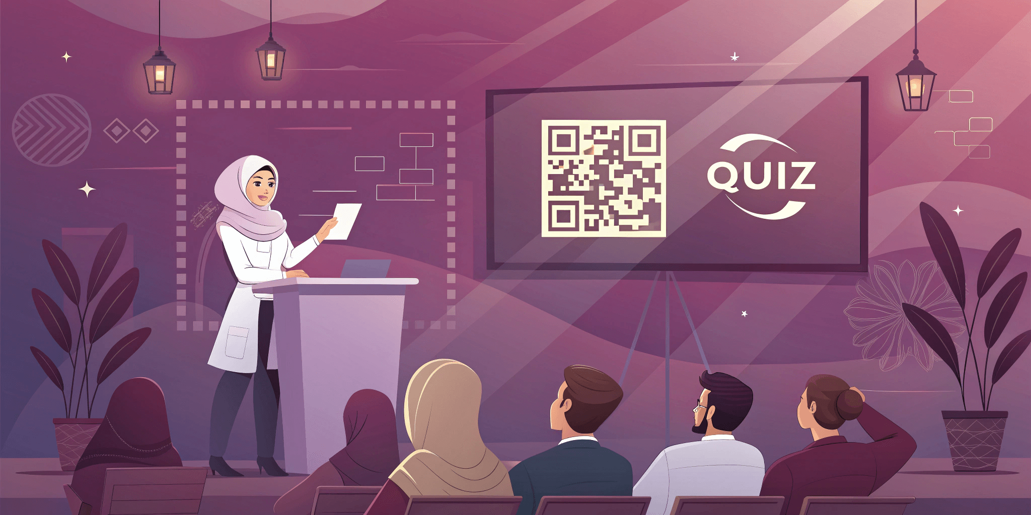 How to host your own quiz game