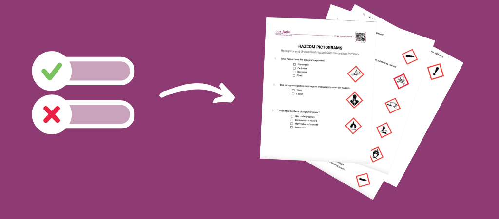 How to print your quiz