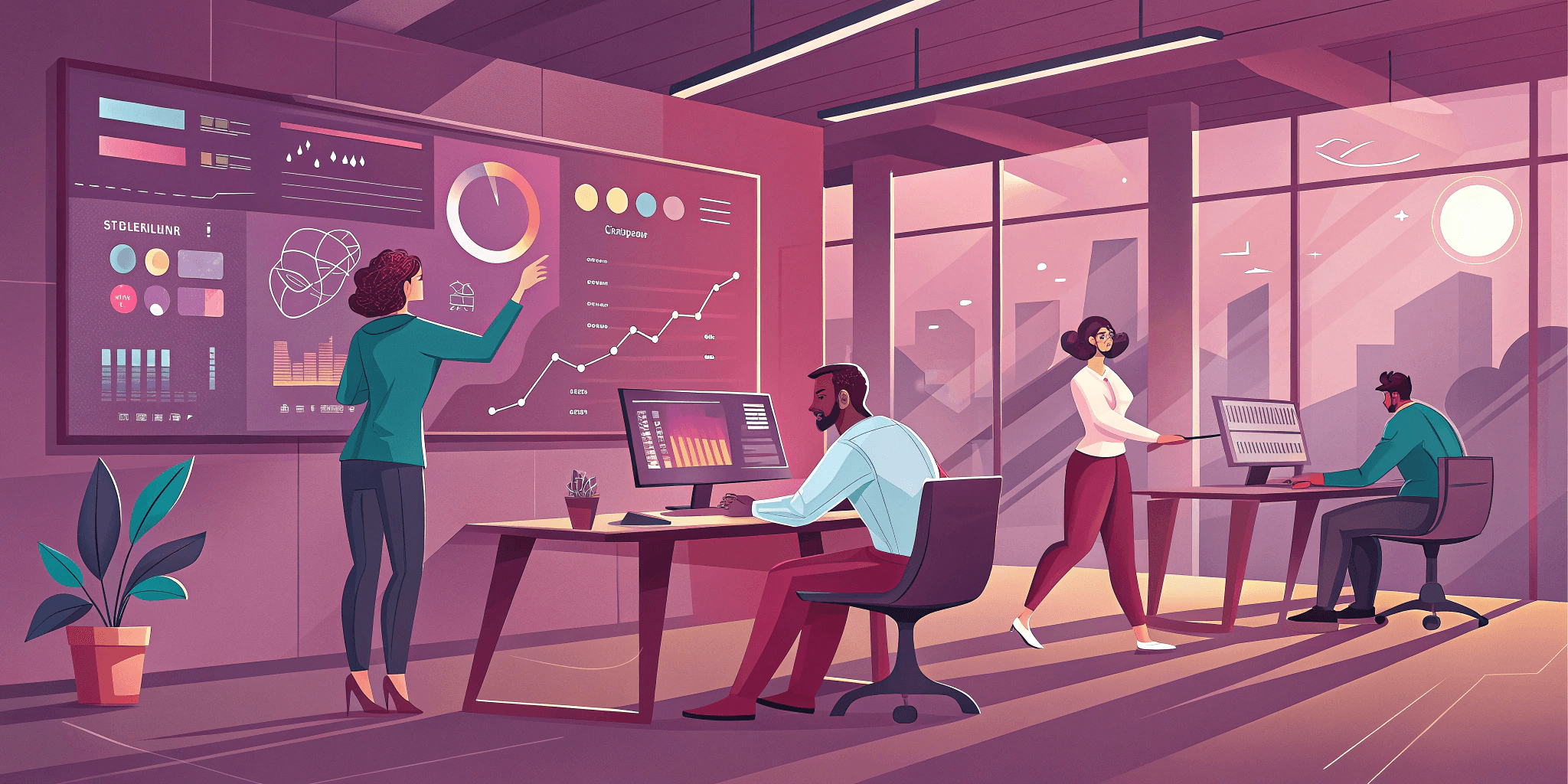 Share quizzes and track results