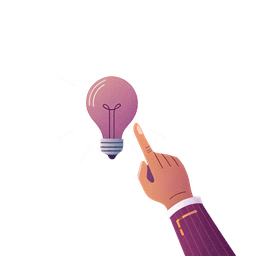 Detailed explanations illustration