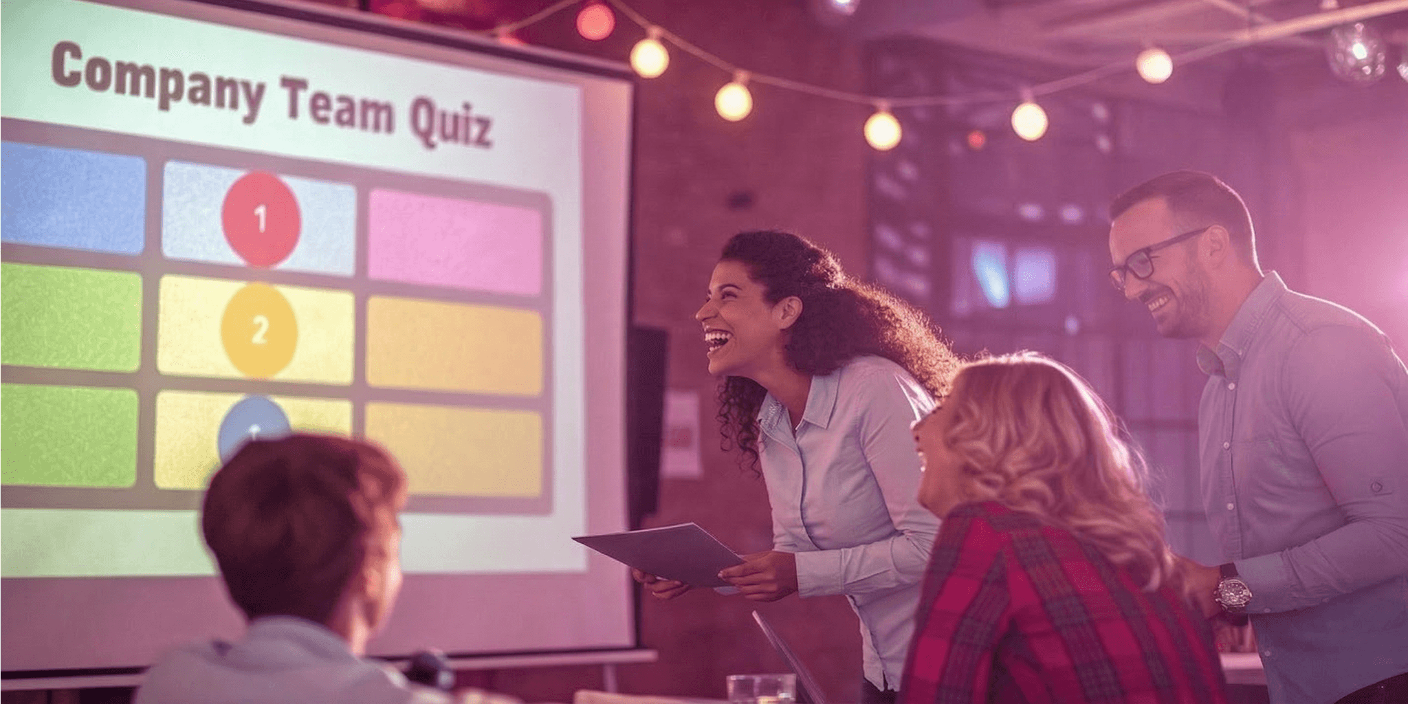 How to Make a Quiz Game for Your Team Building