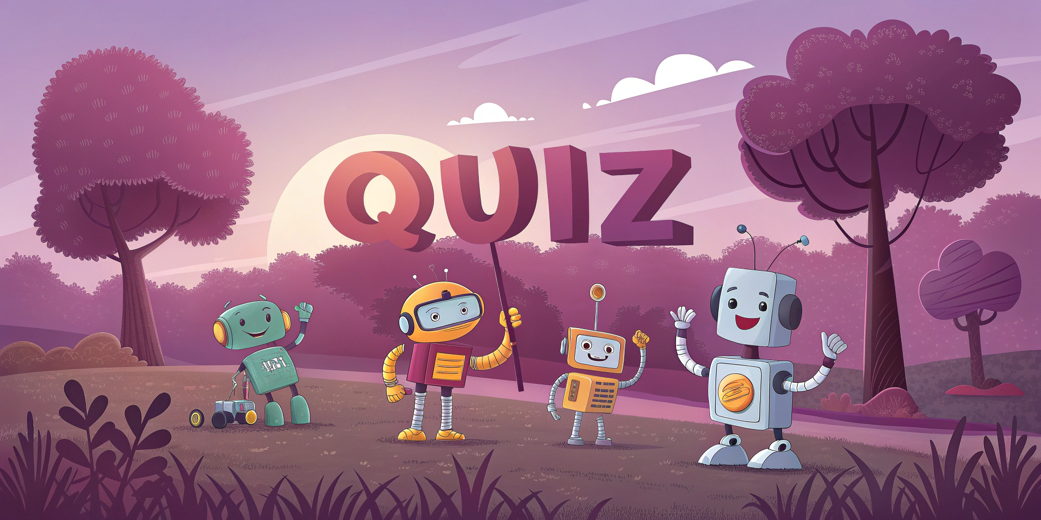 How to create a quiz with AI