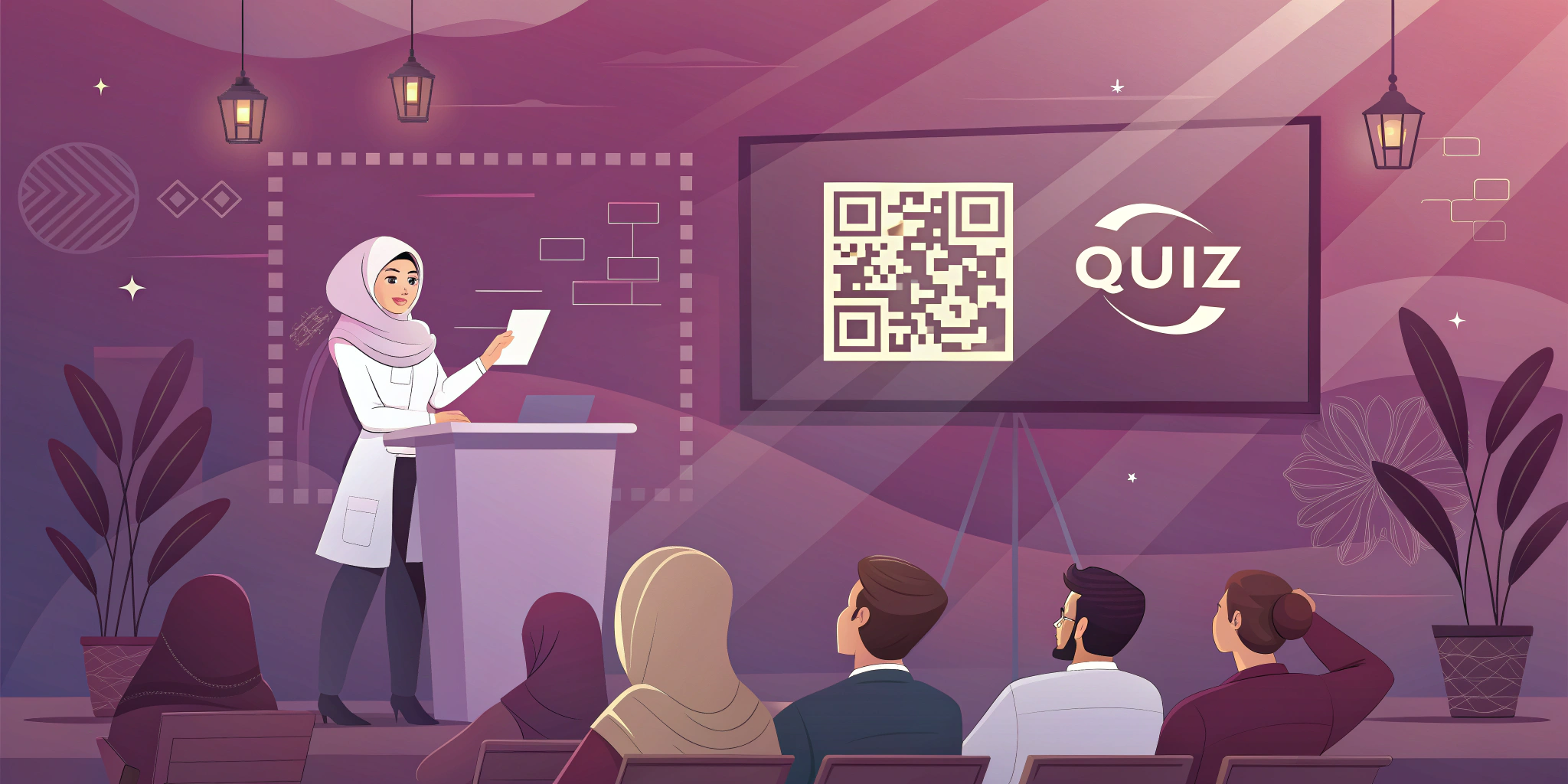 How to host your own quiz game