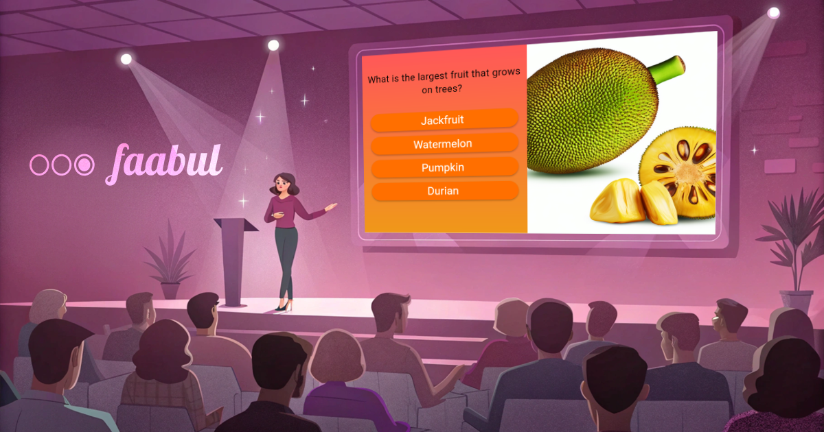 Tips for running a live quiz game
